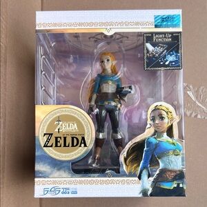 The Legend of Zelda: Link 10" PVC Painted Statue - Blue